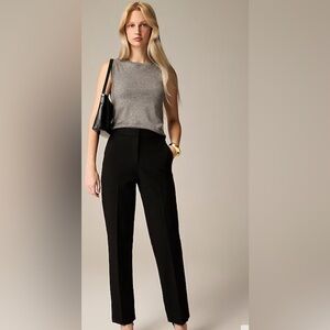 JCrew Kate 4-Season Stretch Straight Leg - Like New!